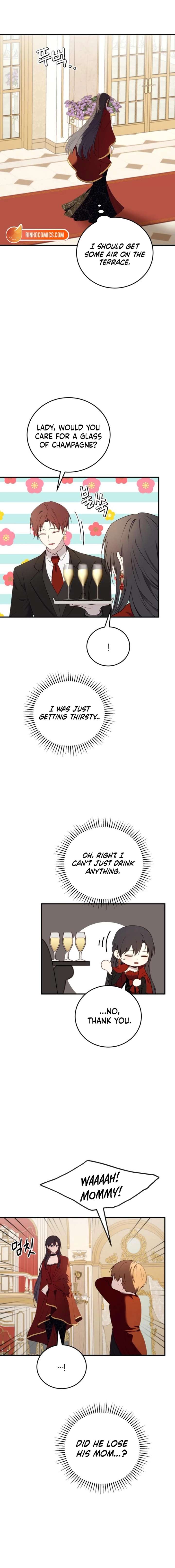 The Villainess Just Wants to Live in Peace! Chapter 63 65 7