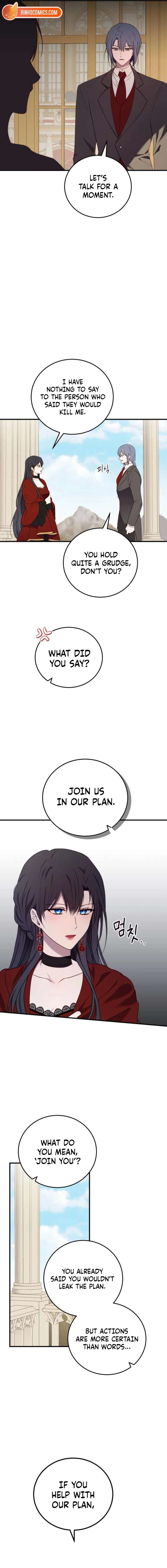 The Villainess Just Wants to Live in Peace! Chapter 63 67 9