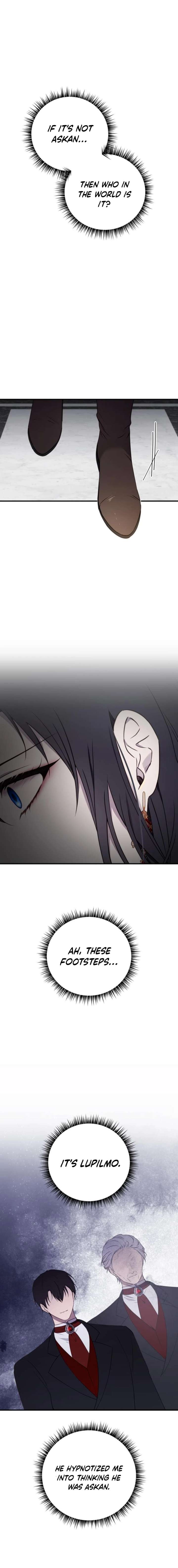 The Villainess Just Wants to Live in Peace! Chapter 64 74 10