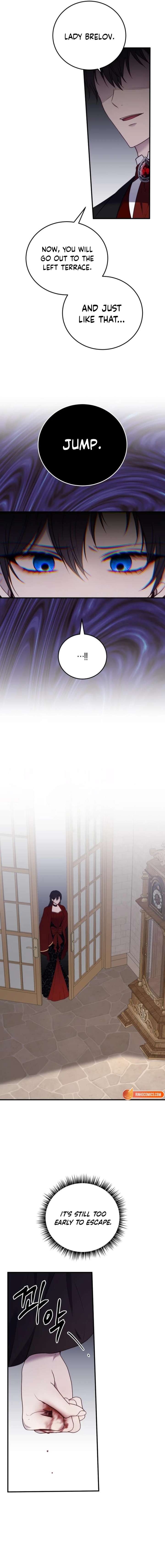 The Villainess Just Wants to Live in Peace! Chapter 64 75 11