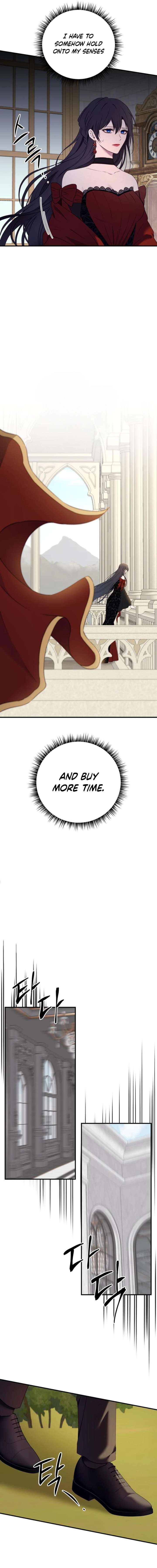 The Villainess Just Wants to Live in Peace! Chapter 64 76 12