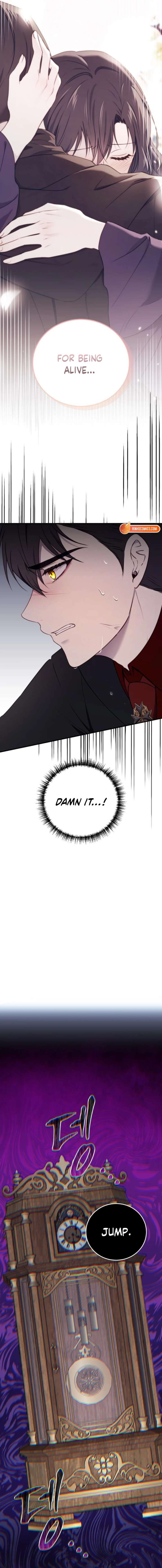 The Villainess Just Wants to Live in Peace! Chapter 64 80 16