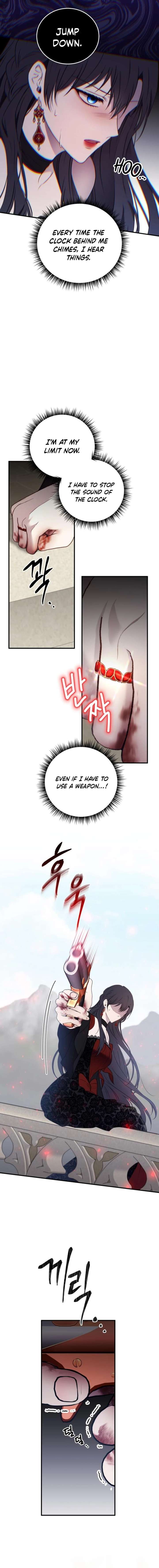 The Villainess Just Wants to Live in Peace! Chapter 64 81 17