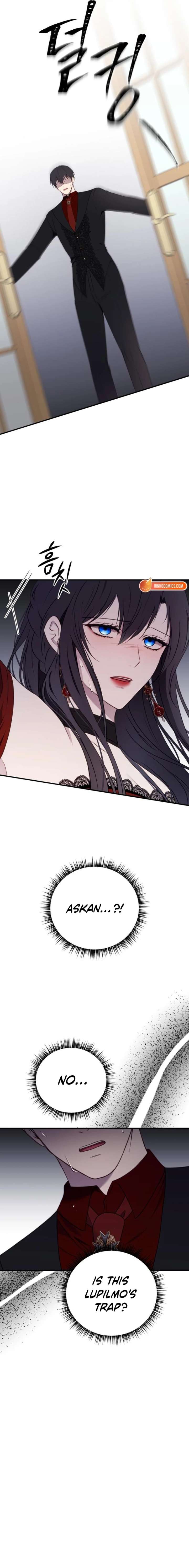 The Villainess Just Wants to Live in Peace! Chapter 64 82 18