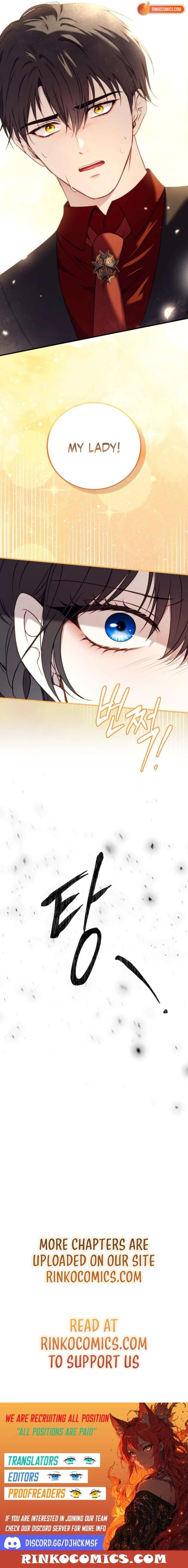 The Villainess Just Wants to Live in Peace! Chapter 64 83 19