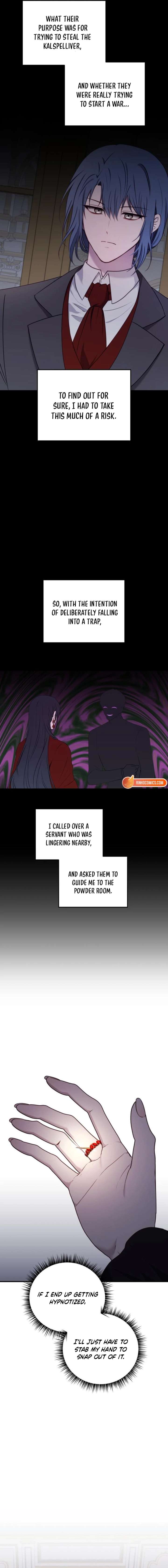 The Villainess Just Wants to Live in Peace! Chapter 64 67 3