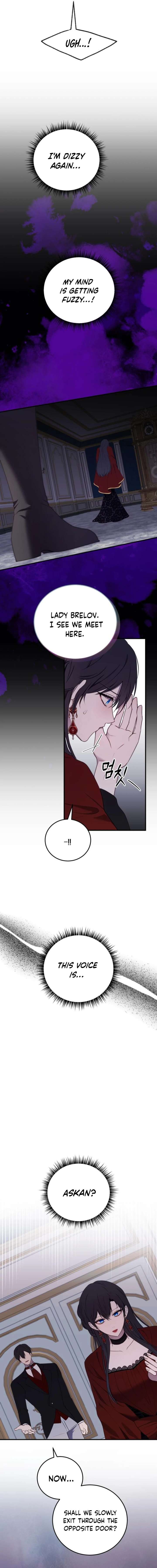 The Villainess Just Wants to Live in Peace! Chapter 64 69 5