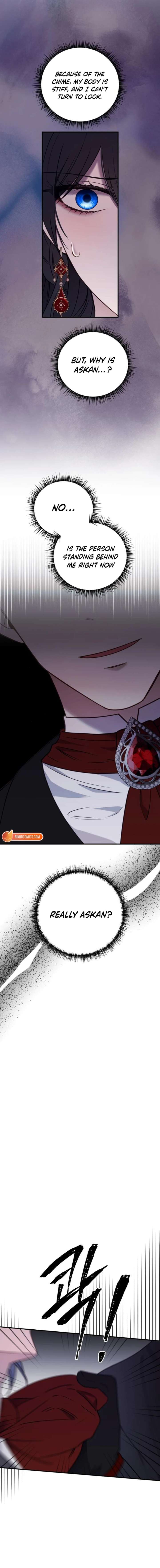 The Villainess Just Wants to Live in Peace! Chapter 64 70 6