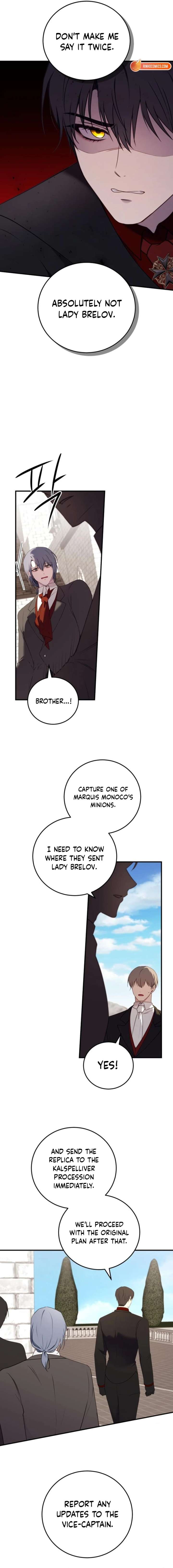 The Villainess Just Wants to Live in Peace! Chapter 64 72 8