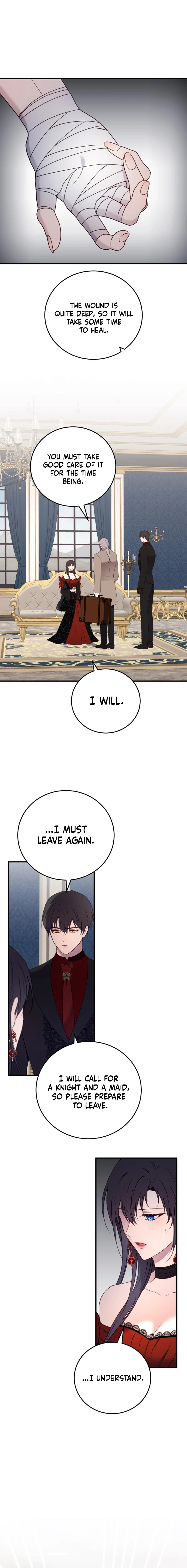 The Villainess Just Wants to Live in Peace! Chapter 65 81 11