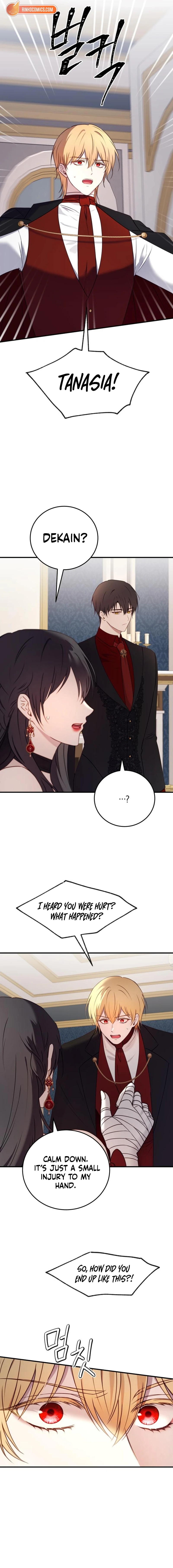 The Villainess Just Wants to Live in Peace! Chapter 65 82 12