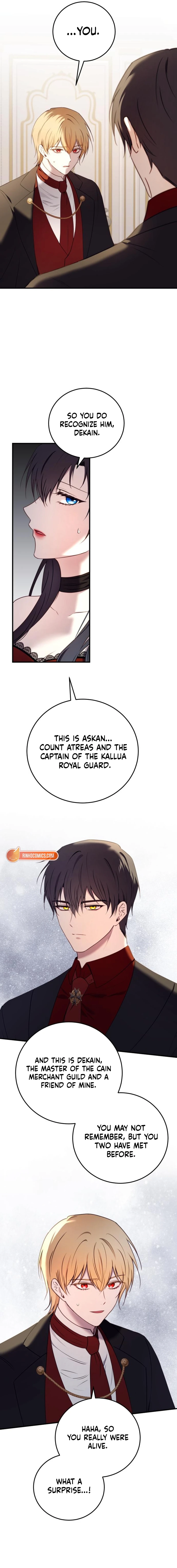 The Villainess Just Wants to Live in Peace! Chapter 65 83 13