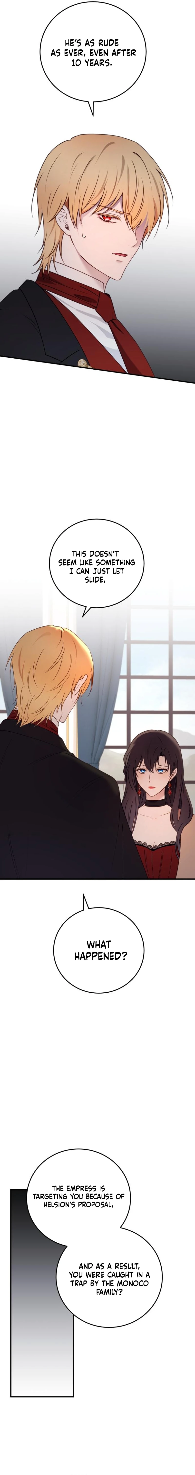 The Villainess Just Wants to Live in Peace! Chapter 65 85 15