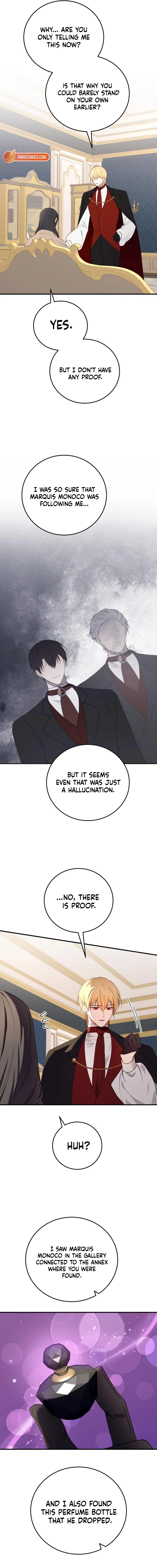 The Villainess Just Wants to Live in Peace! Chapter 65 86 16