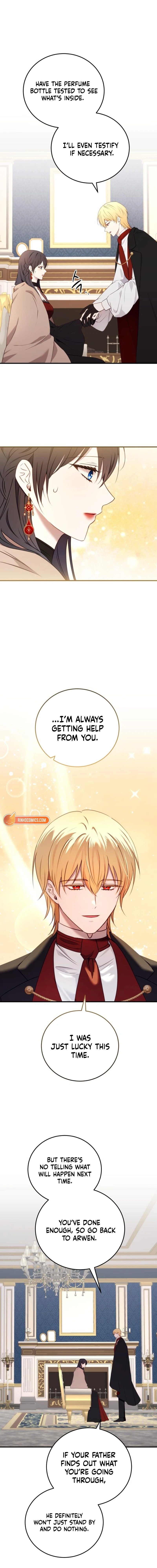The Villainess Just Wants to Live in Peace! Chapter 65 87 17