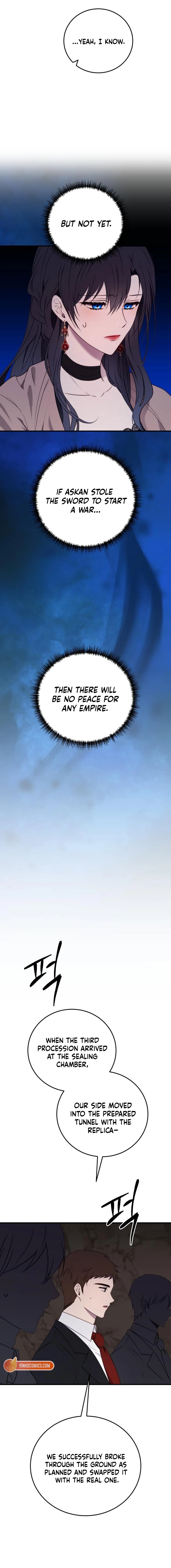 The Villainess Just Wants to Live in Peace! Chapter 65 88 18