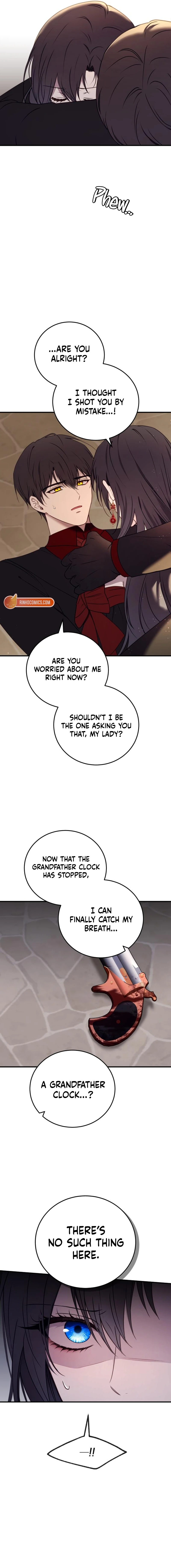 The Villainess Just Wants to Live in Peace! Chapter 65 75 5