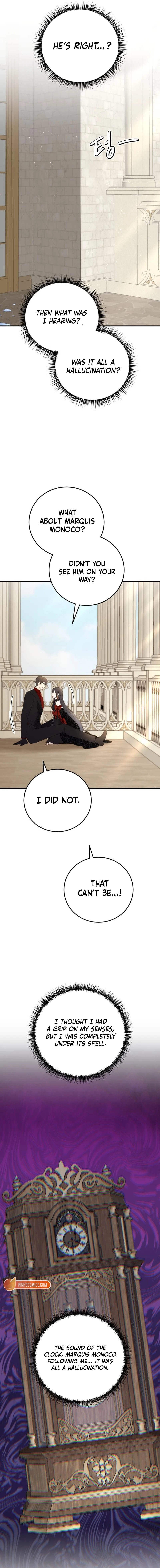 The Villainess Just Wants to Live in Peace! Chapter 65 76 6