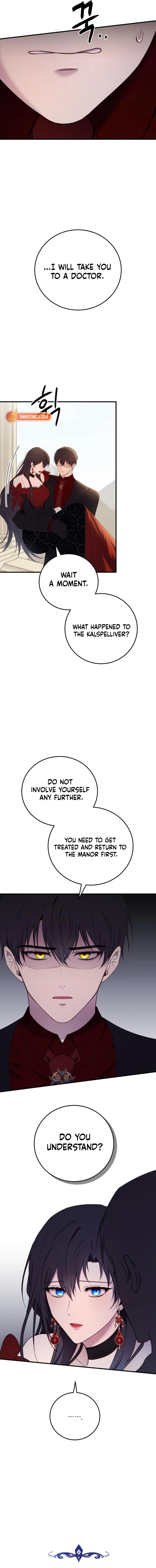 The Villainess Just Wants to Live in Peace! Chapter 65 78 8