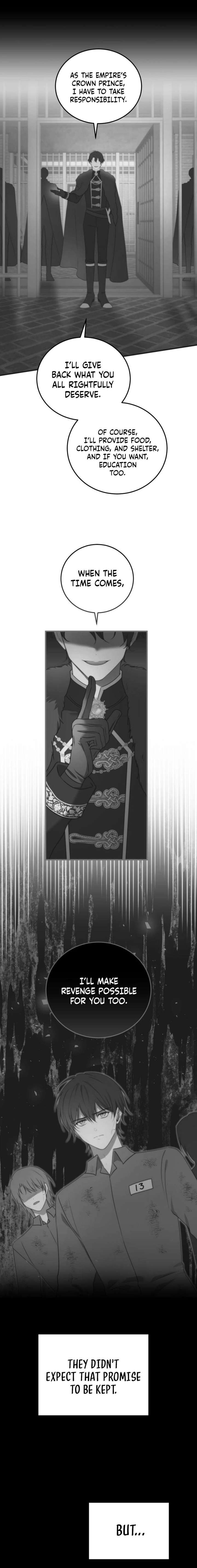 The Villainess Just Wants to Live in Peace! Chapter 66 78 002