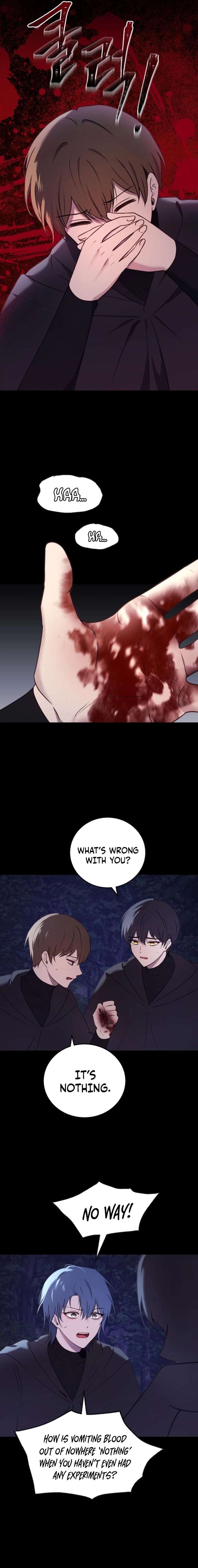 The Villainess Just Wants to Live in Peace! Chapter 66 87 011
