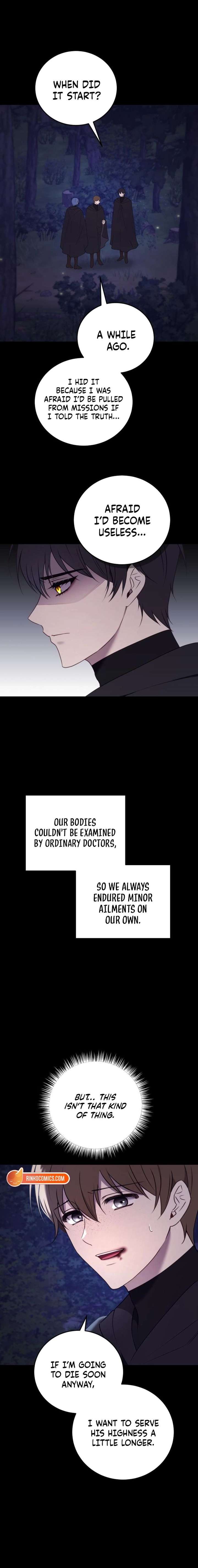 The Villainess Just Wants to Live in Peace! Chapter 66 88 012