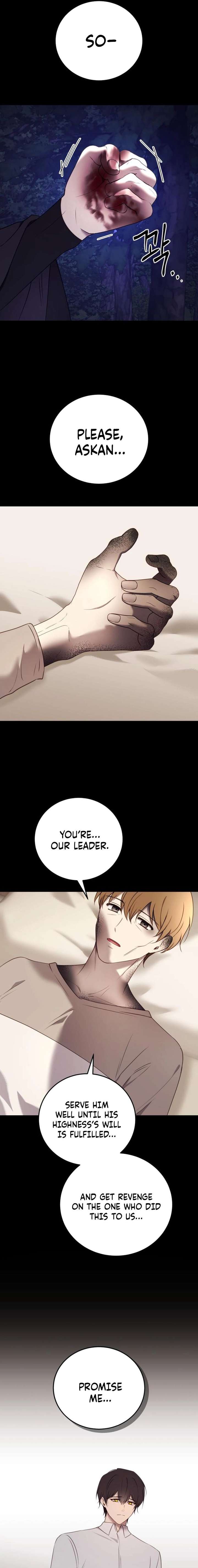 The Villainess Just Wants to Live in Peace! Chapter 66 89 013