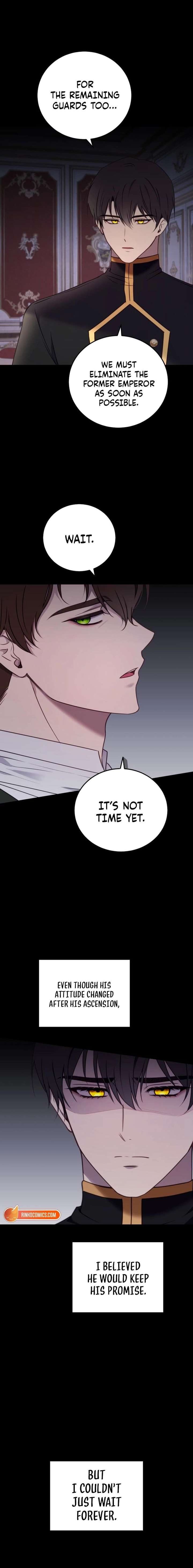 The Villainess Just Wants to Live in Peace! Chapter 66 92 016