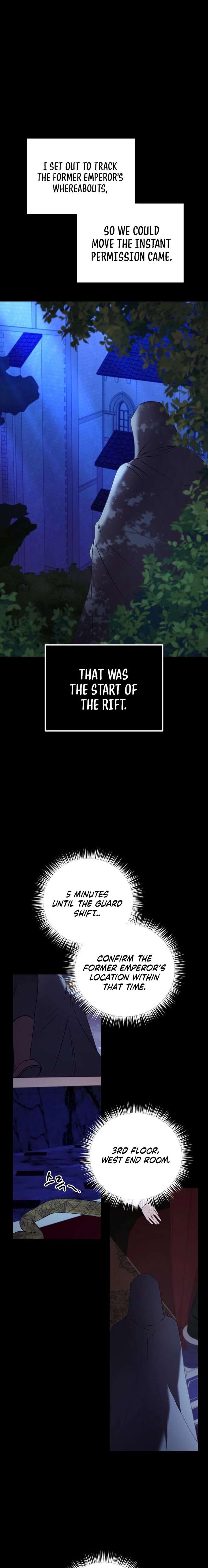 The Villainess Just Wants to Live in Peace! Chapter 66 93 017