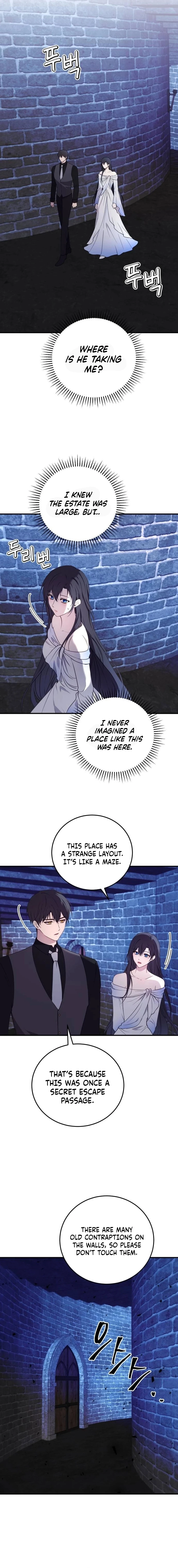 The Villainess Just Wants to Live in Peace! Chapter 69 72 11