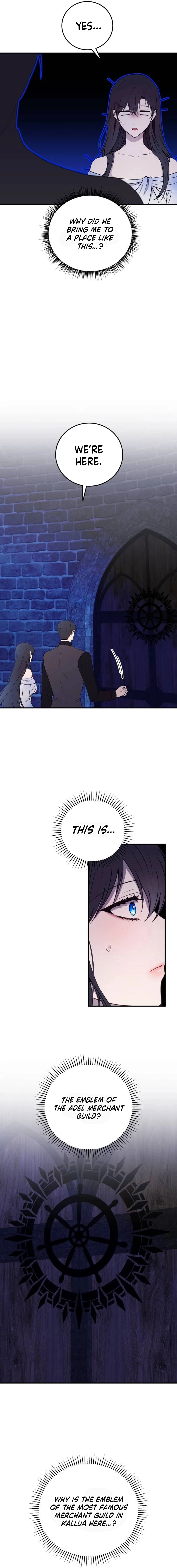 The Villainess Just Wants to Live in Peace! Chapter 69 73 12