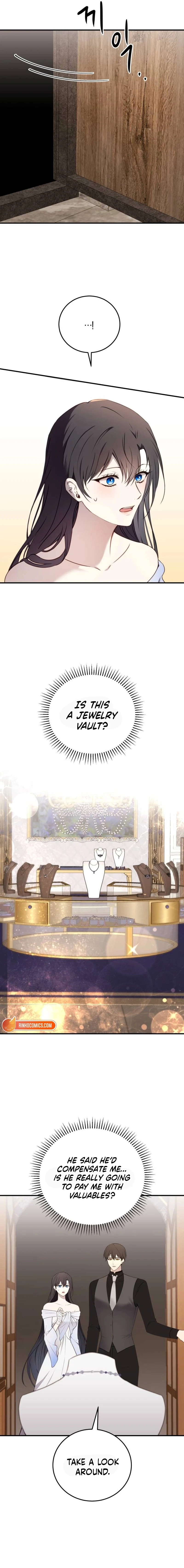 The Villainess Just Wants to Live in Peace! Chapter 69 74 13