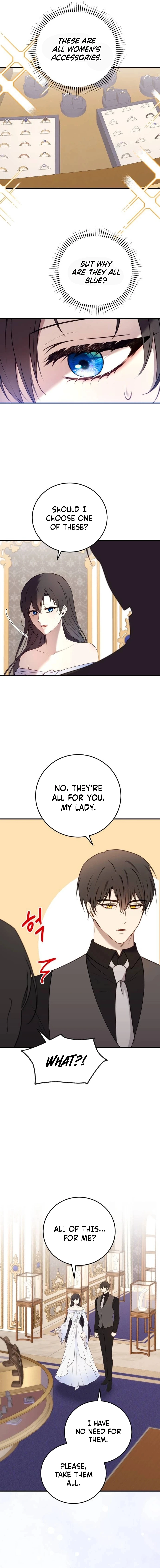 The Villainess Just Wants to Live in Peace! Chapter 69 75 14
