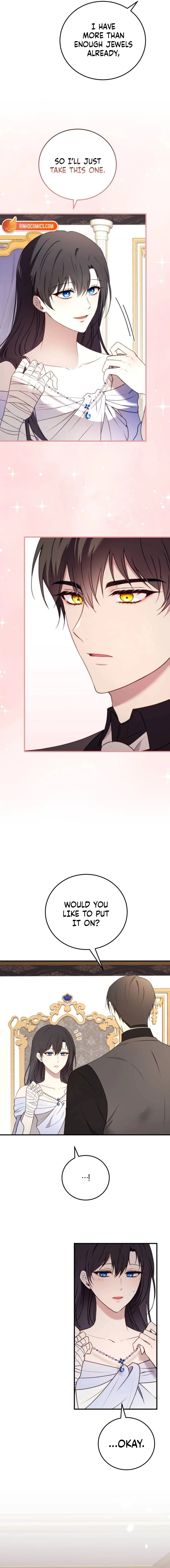 The Villainess Just Wants to Live in Peace! Chapter 69 77 16