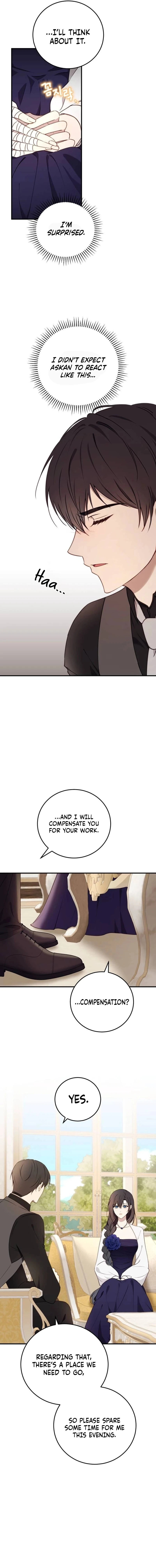 The Villainess Just Wants to Live in Peace! Chapter 69 63 2