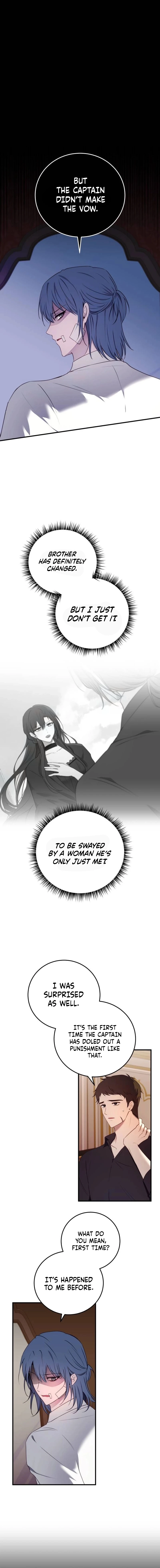 The Villainess Just Wants to Live in Peace! Chapter 69 69 8