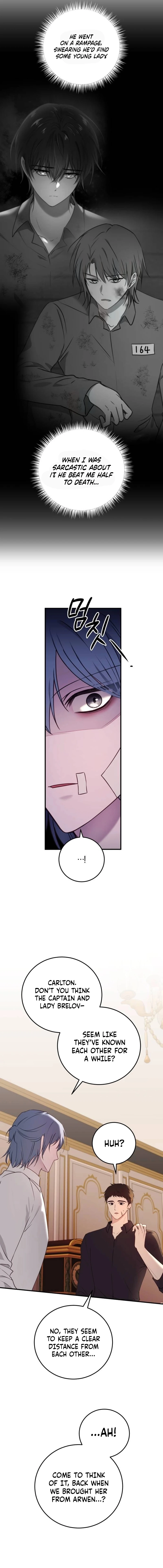 The Villainess Just Wants to Live in Peace! Chapter 69 70 9