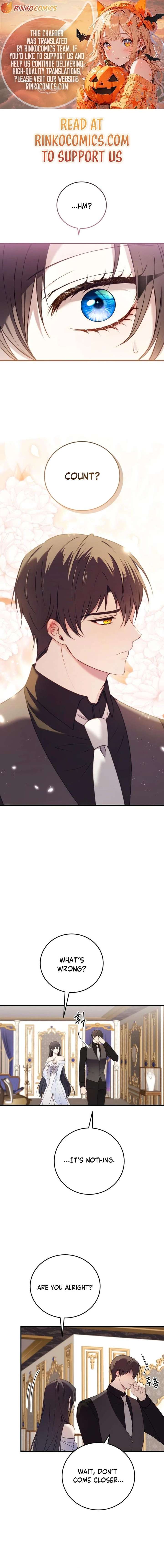 The Villainess Just Wants to Live in Peace! Chapter 70 58 ch 70 1