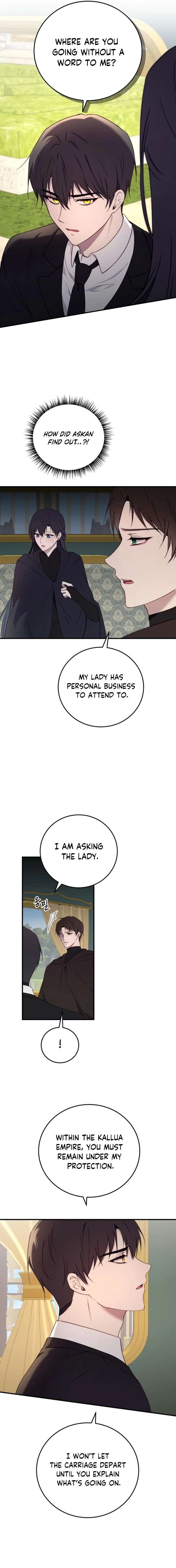 The Villainess Just Wants to Live in Peace! Chapter 70 72 ch 70 15