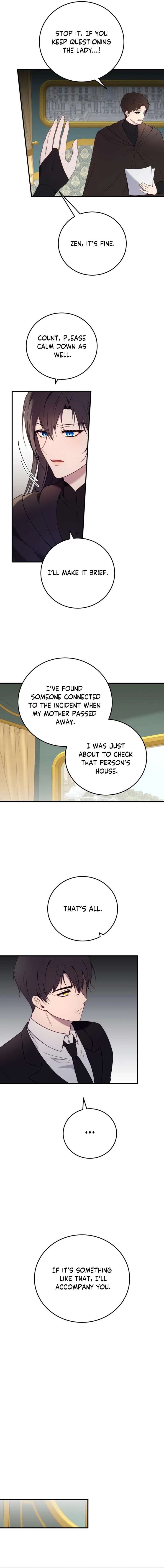 The Villainess Just Wants to Live in Peace! Chapter 70 73 ch 70 16