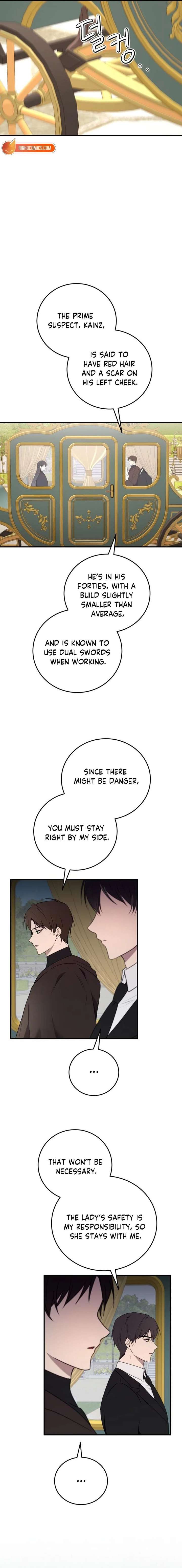 The Villainess Just Wants to Live in Peace! Chapter 70 74 ch 70 17