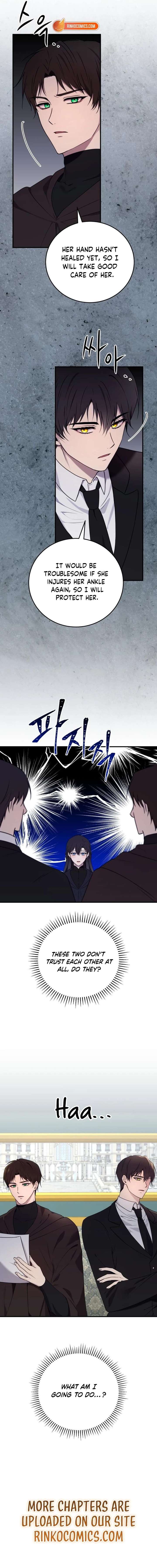 The Villainess Just Wants to Live in Peace! Chapter 70 75 ch 70 18
