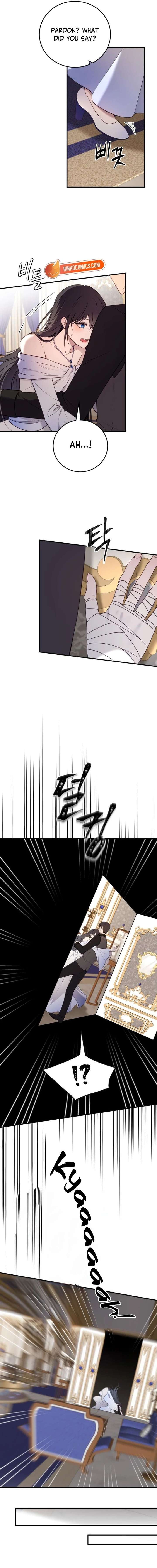 The Villainess Just Wants to Live in Peace! Chapter 70 59 ch 70 2