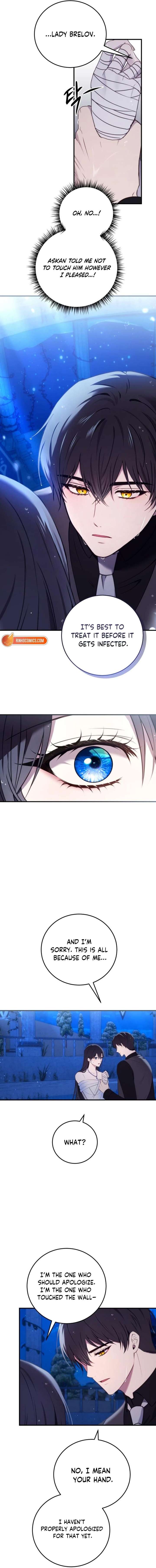 The Villainess Just Wants to Live in Peace! Chapter 70 62 ch 70 5