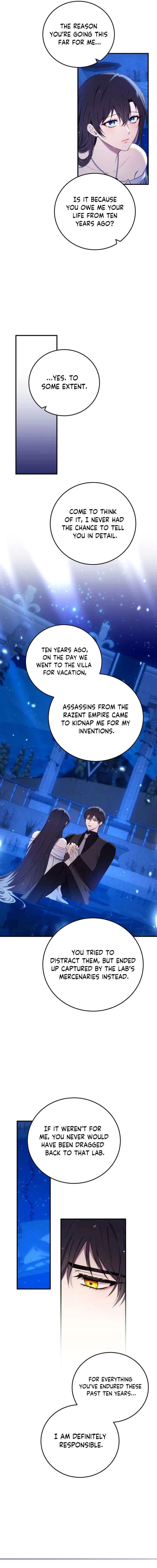 The Villainess Just Wants to Live in Peace! Chapter 70 64 ch 70 7