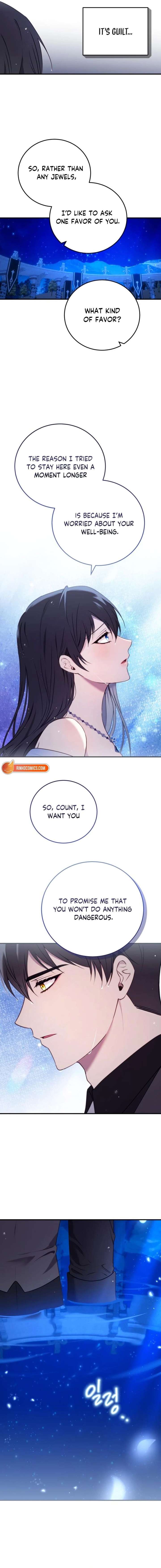 The Villainess Just Wants to Live in Peace! Chapter 70 65 ch 70 8