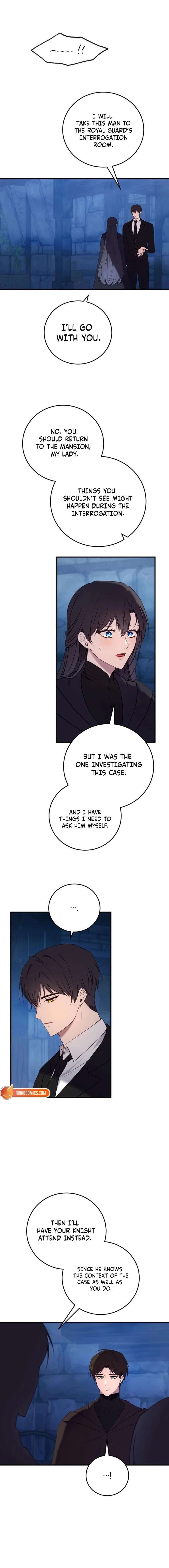 The Villainess Just Wants to Live in Peace! Chapter 71 67 ch 71 10