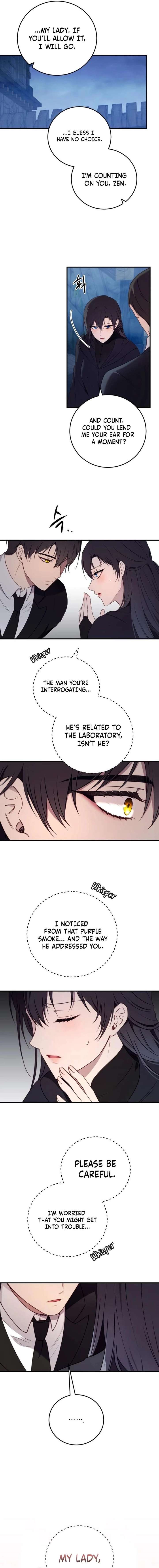 The Villainess Just Wants to Live in Peace! Chapter 71 68 ch 71 11