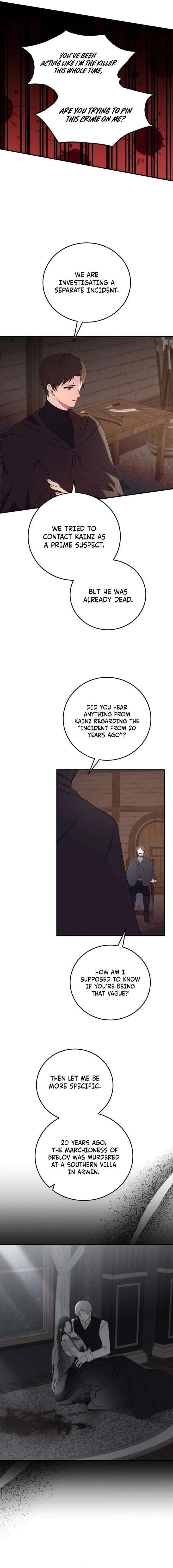 The Villainess Just Wants to Live in Peace! Chapter 71 71 ch 71 14