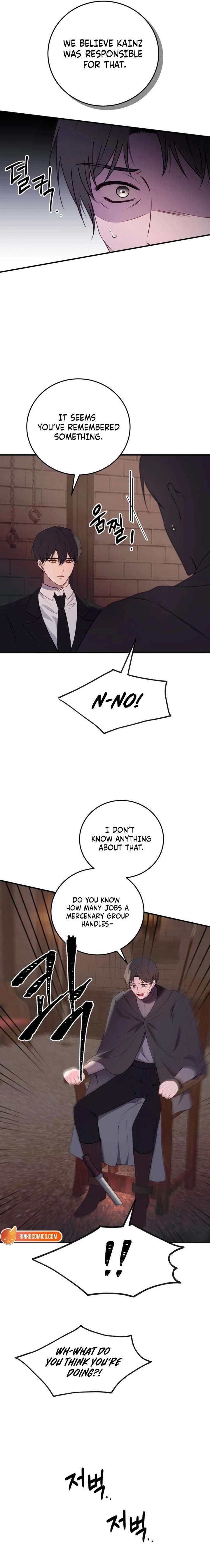 The Villainess Just Wants to Live in Peace! Chapter 71 72 ch 71 15